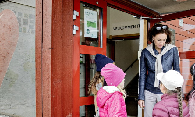 image: Vestli-foreldre starter aksjon for å trygge nærmiljøet